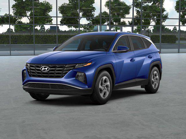 2023 Hyundai Tucson SE AWD photo