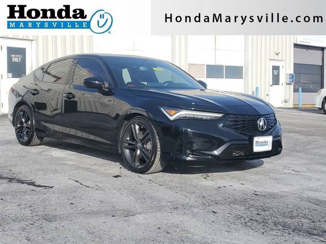 2023 Acura Integra w/A-Spec Package FWD photo