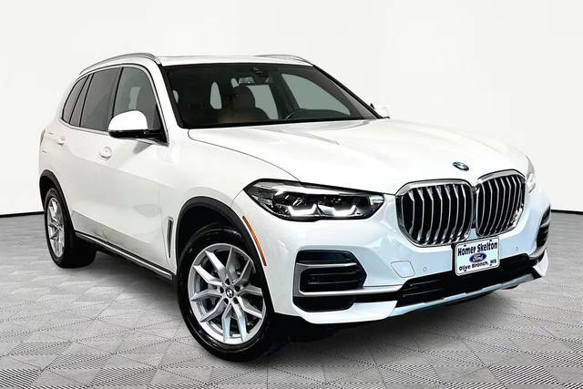 2023 BMW X5 xDrive40i AWD photo