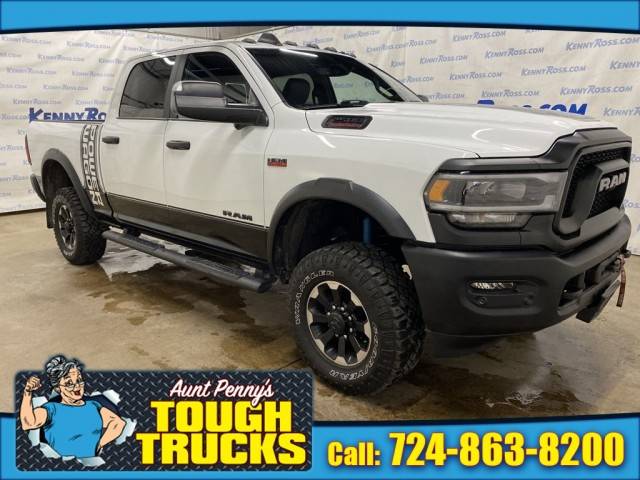 2022 Ram 2500 Power Wagon 4WD photo