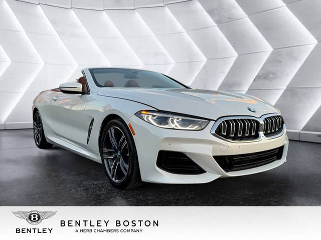 2023 BMW 8 Series 840i AWD photo