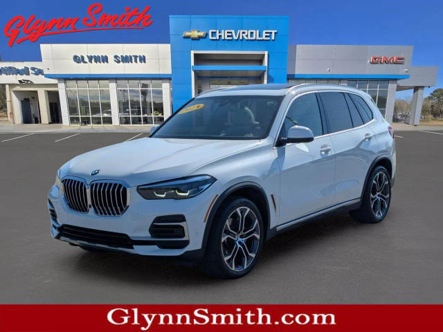 2023 BMW X5 xDrive40i AWD photo