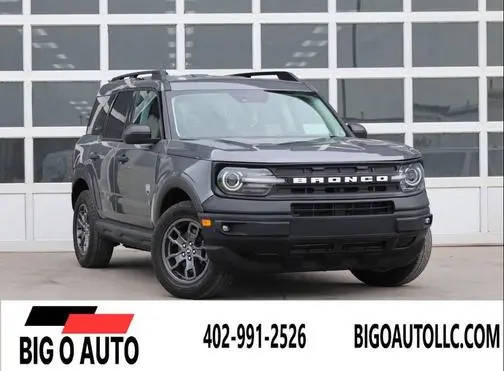 2022 Ford Bronco Sport Big Bend 4WD photo
