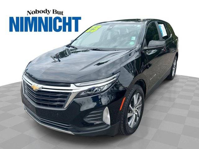 2023 Chevrolet Equinox LT AWD photo