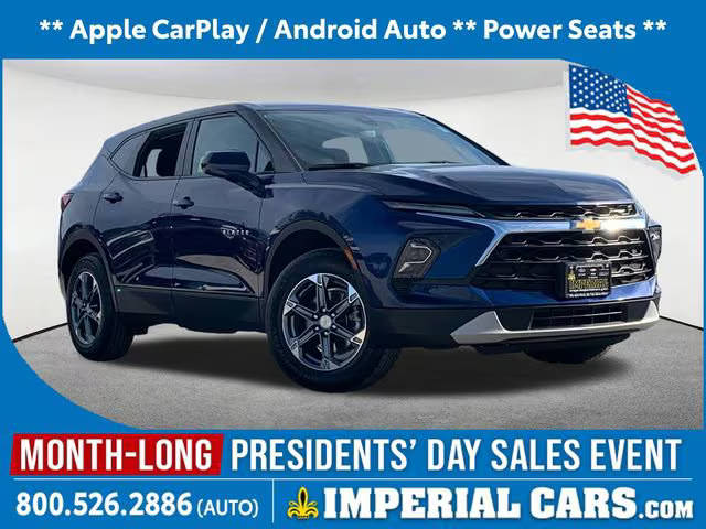 2023 Chevrolet Blazer LT AWD photo
