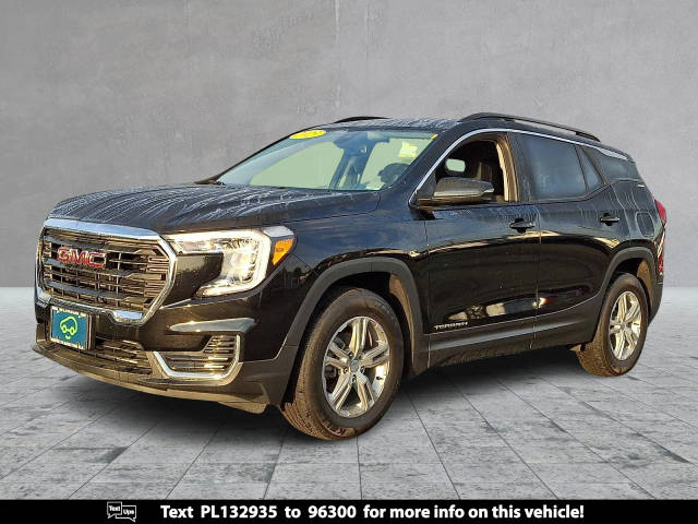 2023 GMC Terrain SLE AWD photo