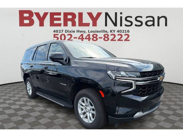 2023 Chevrolet Tahoe LS RWD photo