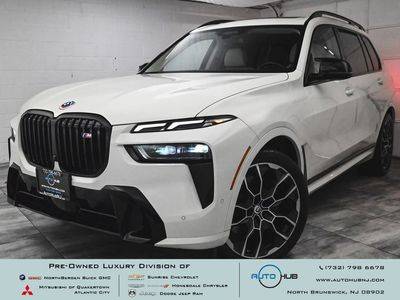 2023 BMW X7 M60i AWD photo