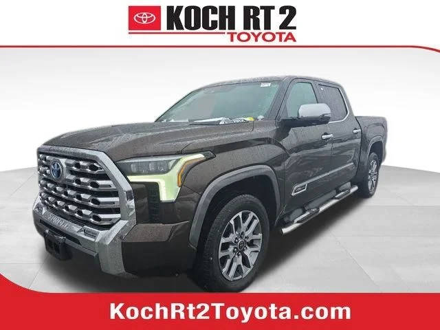 2023 Toyota Tundra 1794 Edition Hybrid 4WD photo