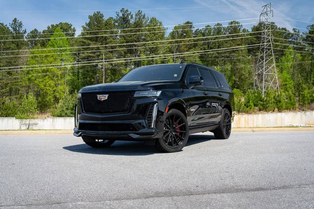 2023 Cadillac Escalade AWD V-Series AWD photo