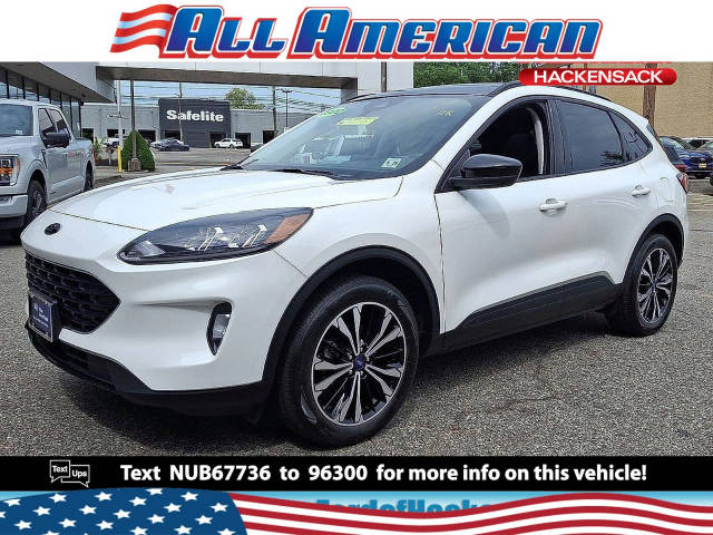2022 Ford Escape SEL AWD photo