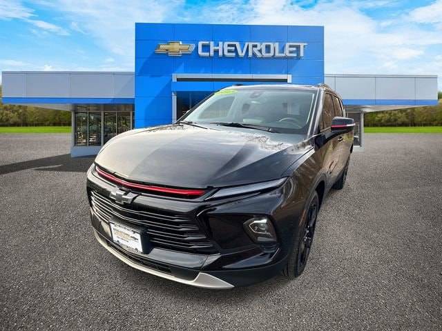 2023 Chevrolet Blazer LT AWD photo