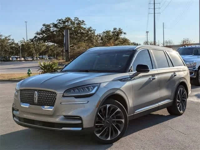 2023 Lincoln Aviator Reserve RWD photo