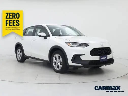 2023 Honda HR-V LX AWD photo