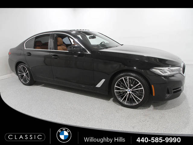 2023 BMW 5 Series 530i xDrive AWD photo