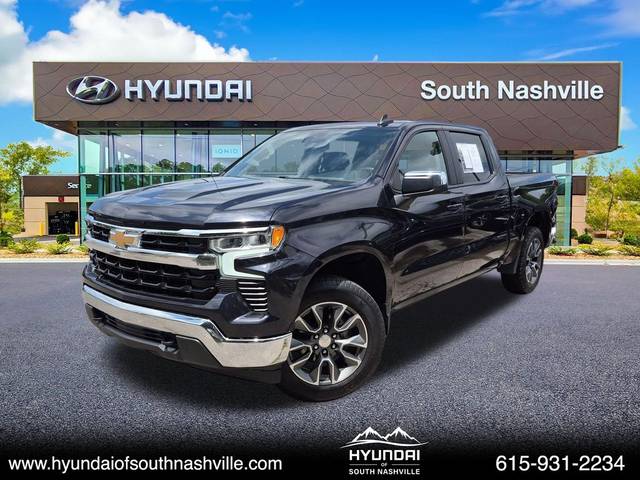 2023 Chevrolet Silverado 1500 LT 4WD photo