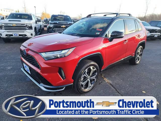 2022 Toyota RAV4 Prime XSE AWD photo