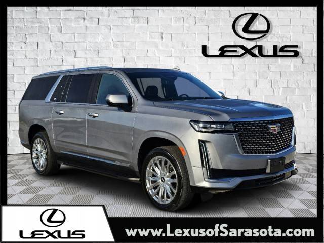 2023 Cadillac Escalade ESV 4WD Premium Luxury 4WD photo