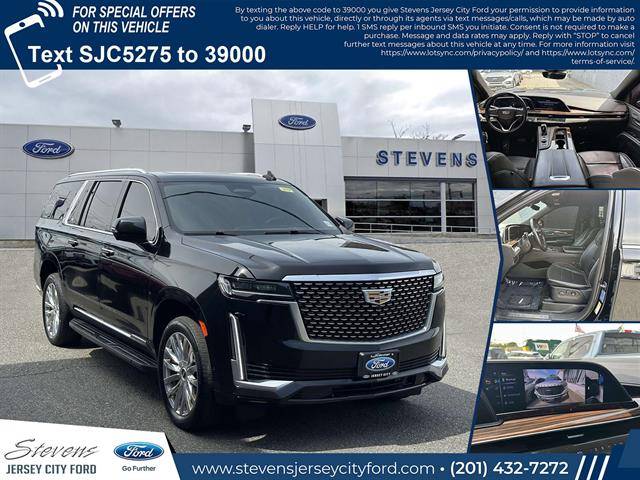 2023 Cadillac Escalade ESV 4WD Premium Luxury 4WD photo