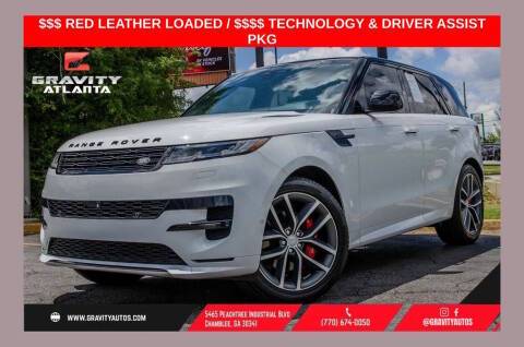 2023 Land Rover Range Rover Sport SE Dynamic AWD photo