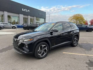 2023 Hyundai Tucson Limited AWD photo