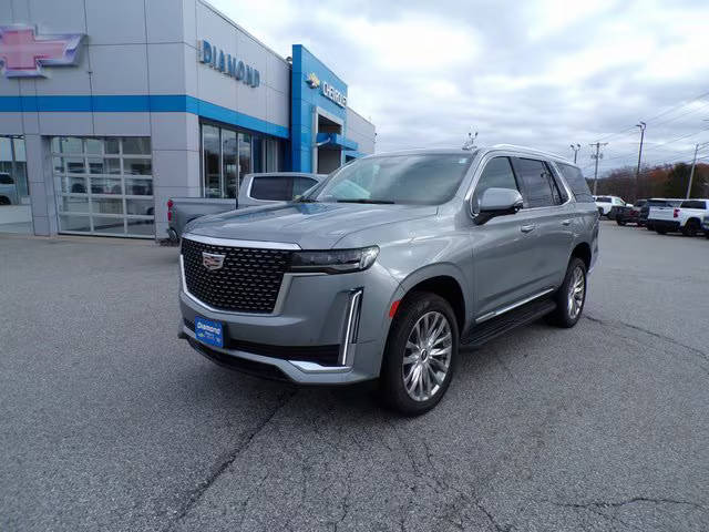 2023 Cadillac Escalade 4WD Premium Luxury 4WD photo