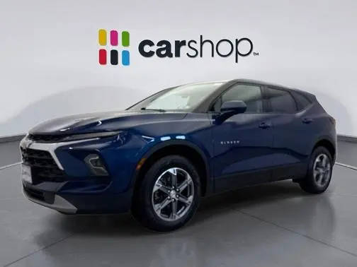 2023 Chevrolet Blazer LT AWD photo