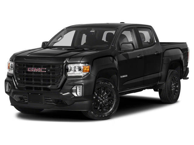 2022 GMC Canyon 4WD Elevation 4WD photo