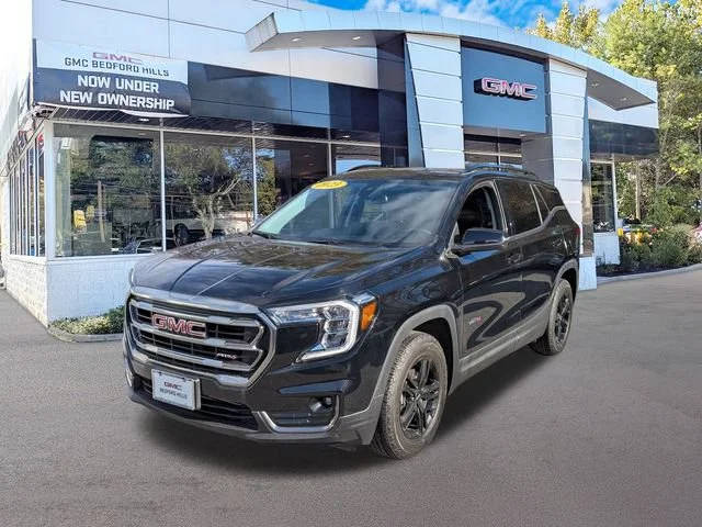 2023 GMC Terrain AT4 AWD photo