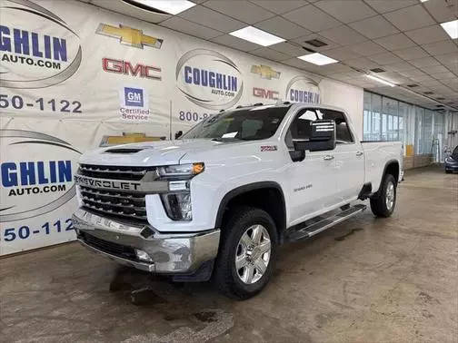 2023 Chevrolet Silverado 3500HD LTZ 4WD photo