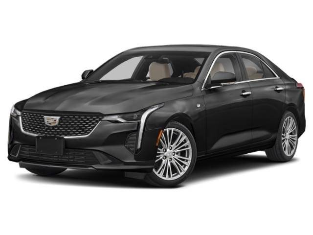 2023 Cadillac CT4 Sport AWD photo