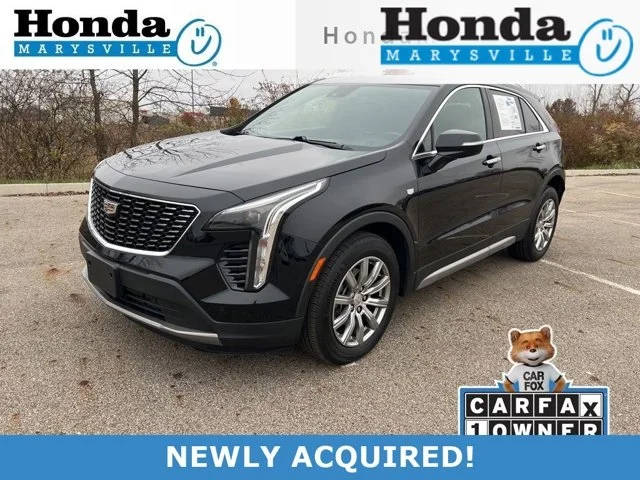 2023 Cadillac XT4 AWD Premium Luxury AWD photo