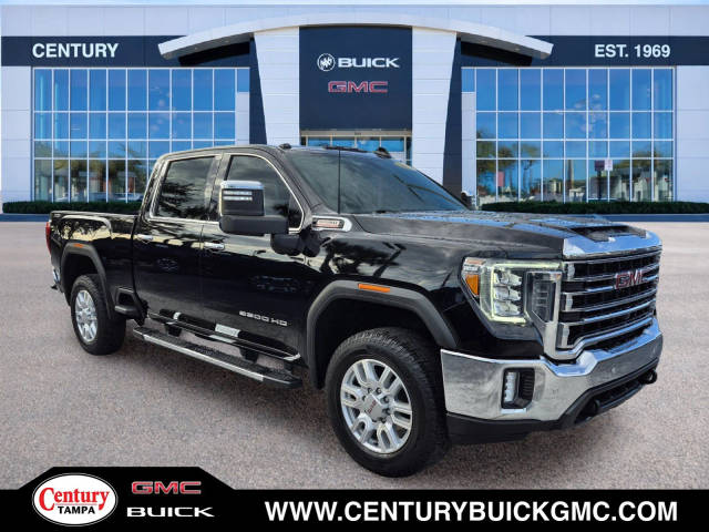 2023 GMC Sierra 2500HD SLT 4WD photo