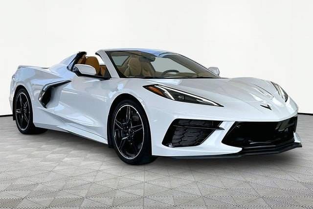 2023 Chevrolet Corvette 3LT RWD photo
