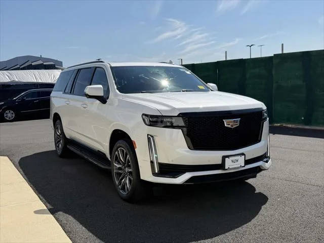 2023 Cadillac Escalade ESV 4WD Sport 4WD photo