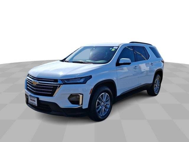 2023 Chevrolet Traverse LT Leather AWD photo