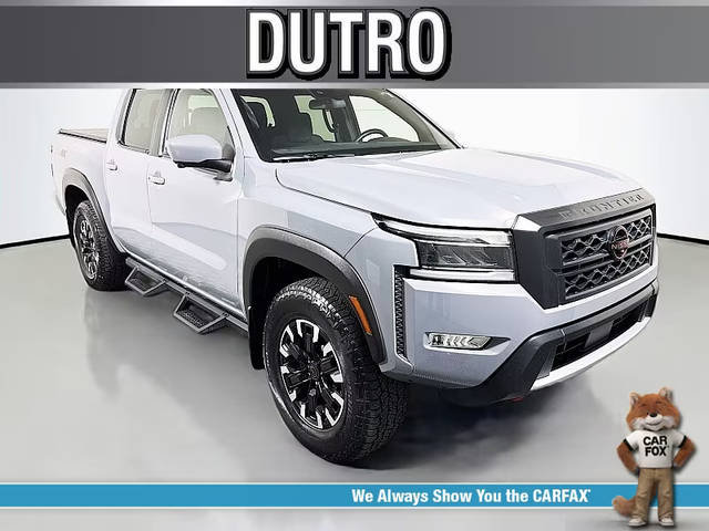 2023 Nissan Frontier PRO-4X 4WD photo