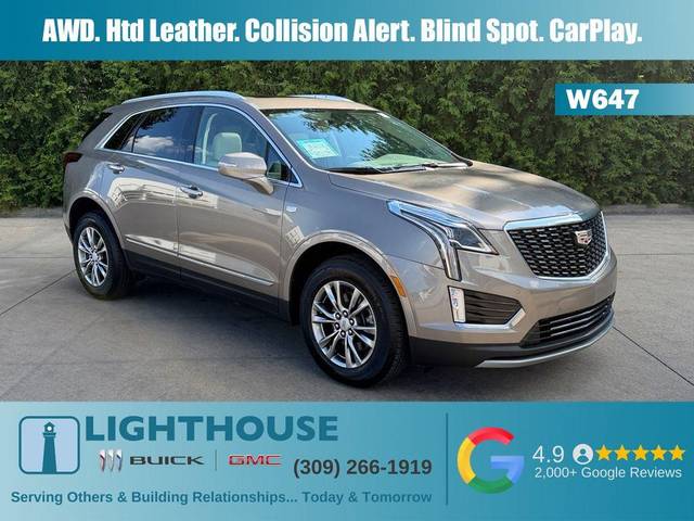 2023 Cadillac XT5 AWD Premium Luxury AWD photo