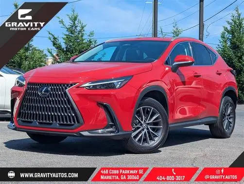 2022 Lexus NX NX 350 Premium AWD photo