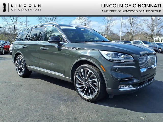 2023 Lincoln Aviator Reserve RWD photo