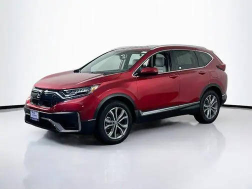 2022 Honda CR-V Touring AWD photo