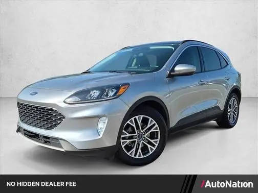 2022 Ford Escape SEL FWD photo