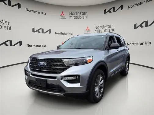 2022 Ford Explorer XLT 4WD photo