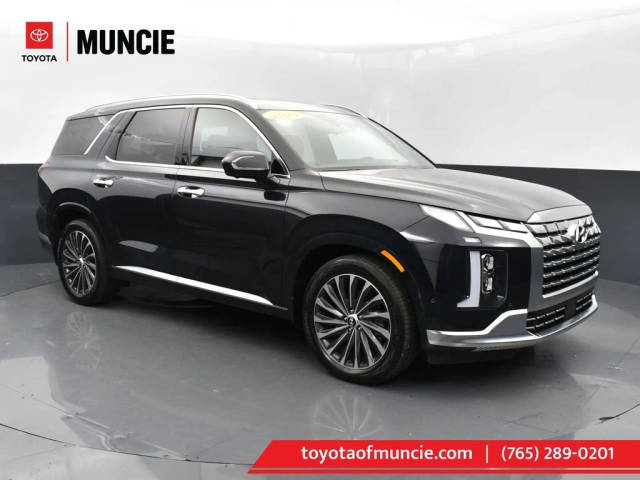 2023 Hyundai Palisade Calligraphy AWD photo