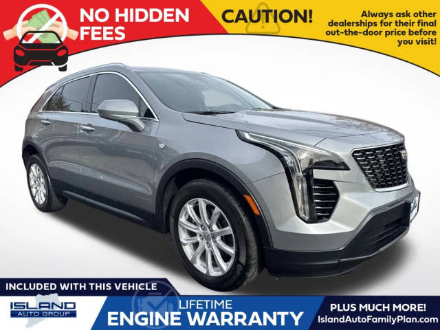 2023 Cadillac XT4 AWD Luxury AWD photo