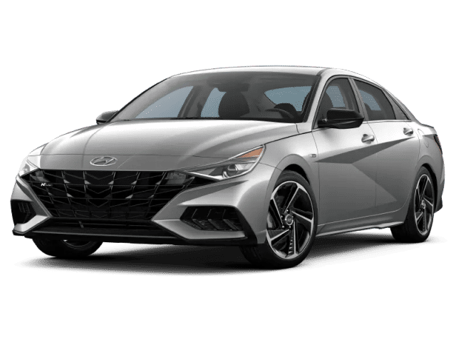 2023 Hyundai Elantra N Line FWD photo