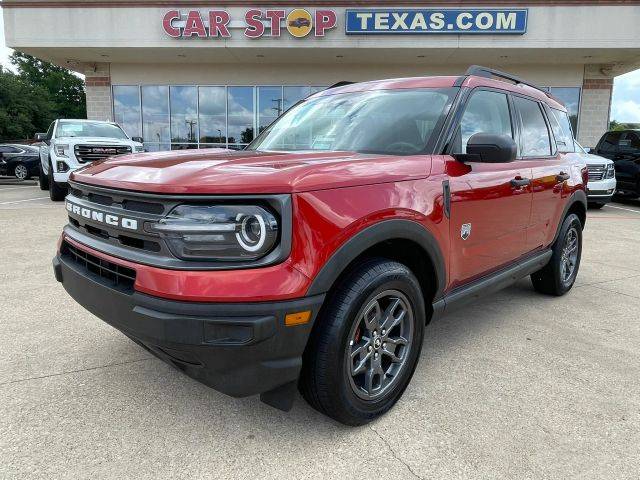 2022 Ford Bronco Sport Big Bend 4WD photo