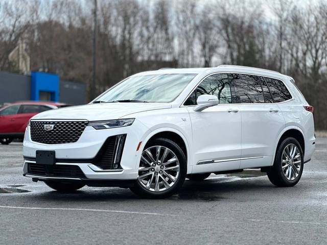2023 Cadillac XT6 AWD Premium Luxury AWD photo