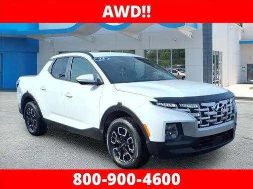 2023 Hyundai Santa Cruz SEL Premium AWD photo