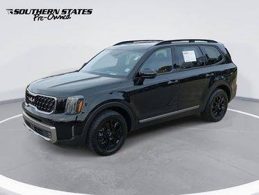 2023 Kia Telluride SX AWD photo